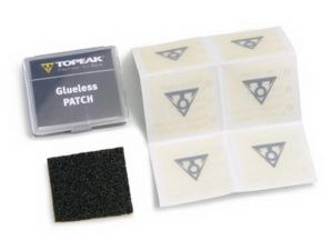 Topeak FlyPaper Glueless Kit de réparation
