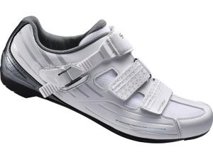 Shimano SH-RP3W Chaussures de vélo pour femmes (blanc)
