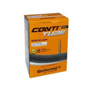 Continental MTB Light 28/29" Chambre à air de vélo (47-62/622 | 60mm | S)
