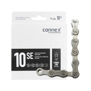 Wippermann Connex 10sE Bicycle Chain (132 Links - 10-time)