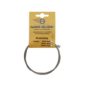 Fasi Niro-Glide câble de frein intérieur mamelon bouteille | 1800mm