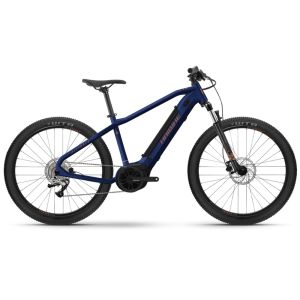 Haibike AllTrack 4 MTB vélo électrique (27,5" | 500Wh | cool blue)