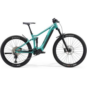 Merida eONE-FORTY 500 EP2 e-Bike (29/27.5" | 630 Wh | turquoise)