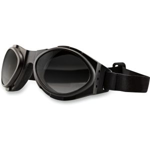 Bobster Bugeye II Sonnenbrille (schwarz)