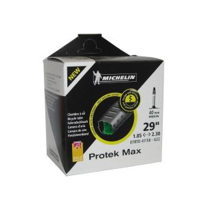 Michelin Chambre à air vélo Protek Max 28/29" (47/58-622 | SV | 40mm | rouge)