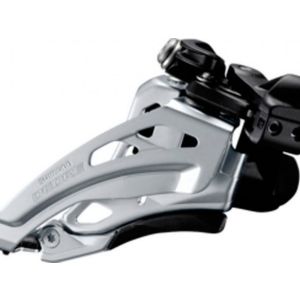 Shimano Deore FD-M617LX6 Dérailleur Side Swing Front Pull Low-C