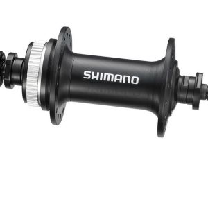 Shimano HB-RM 35 Moyeu de roue avant (100mm | 36 trous | CL SNSP)