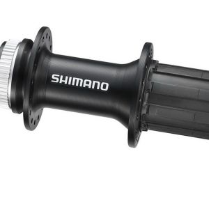 Shimano FH-RM35 Moyeu arrière (135mm | 32 trous | CL | SNSP)