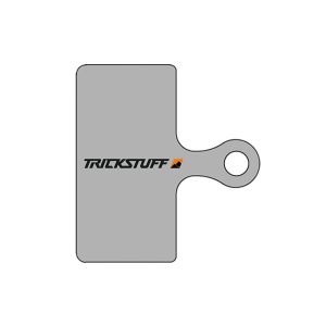 Trickstuff Plaquettes de frein Power 830 (Trickst. Pic. / C21 | CLEG2 | Campa H11 | Sram)