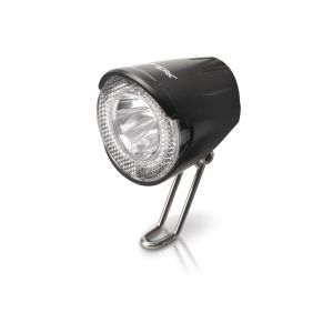 XLC Phare LED (réflecteur | 20 lux | interrupteur | feu de position)