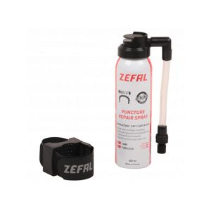 Zefal Spray anti-crevaison (100ml) avec fixation
