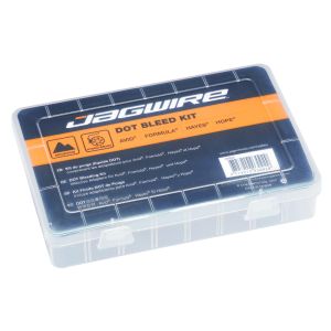 Hayes Pro Bleed Kit DOT Kit de purge pour Avid / SRAM / Formula / Hayes