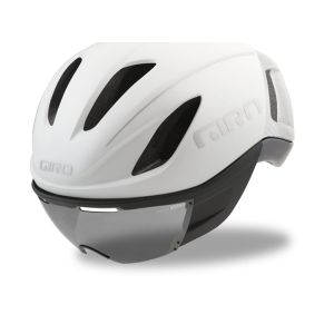 Giro Vanquish MIPS casque cycliste (blanc mat / argent)