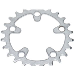 Stronglight Plateau MTB (74mm | 30 dents | argent)