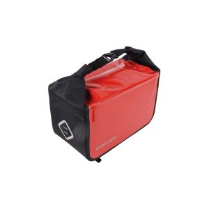AtranVelo Travel AVS Sacoche porte-bagages (noir / rouge)