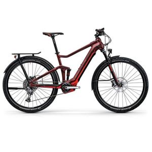 Centurion Lhasa E R860i EQ Fully MTB vélo électrique (29" | 625Wh | rouge / noir)