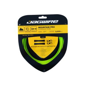 Jagwire Mountain Pro conduite de frein hydraulique (vert)