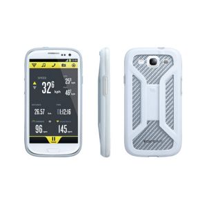 Topeak RideCase pour Samsung Galaxy S3 (avec support | blanc)