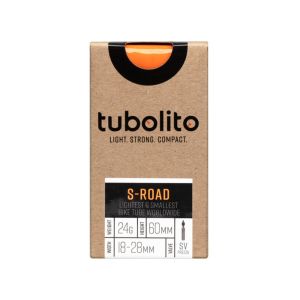 Tubolito Chambre à air S-Turbo-Road (700C | SV60)