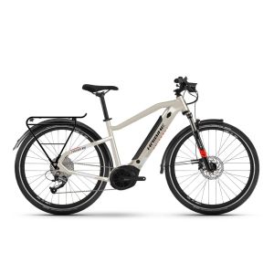 Vélo électrique Haibike Trekking 4 High (27,5" | 500Wh | jaune désert/blanc)