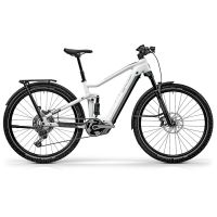 Centurion Lhasa R2600i EQ EP2 Fully MTB E-Bike (29 Zoll | 625Wh | weiß)-40 cm