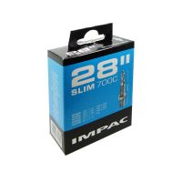 Impac Slim Fahrradschlauch (28" | 28-32/622-630| SV-40mm)