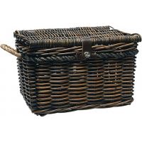 New Looxs Melbourne front wheel basket (brown)