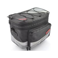 Pletscher Carrier bag Basilea (black / grey)