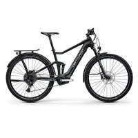 Centurion Lhasa E R860i EQ Fully MTB vélo électrique (29" | 625Wh | noir / anthracite / argent foncé)