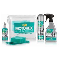 Motorex Kit d'entretien pour vélo