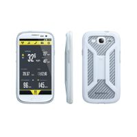 Topeak RideCase pour Samsung Galaxy S3 (avec support | blanc)